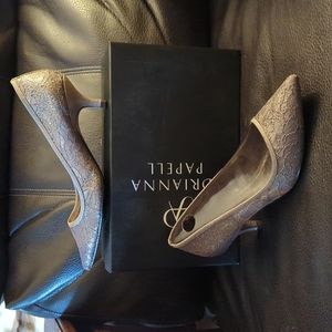 Adrianna Pappell Lois Lace Pumps